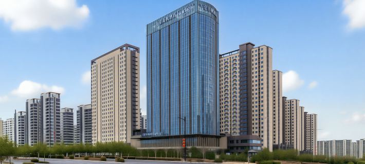 Fairfield By Marriott Yulin Hotels in Yulin
