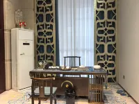金德瑞インターナショナルホテル（宜昌水悅城ショッピングセンター三峽大学） - バー