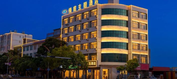 Manting Theme Hotel Hotel di Xuanwei