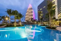 Sanya Haitang Bay Yingpeiluo Seaview Swimming Pool Villa (Duty-Free City)