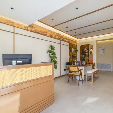 Bufan · Mountain House