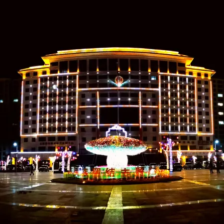 Liyu Hotel
