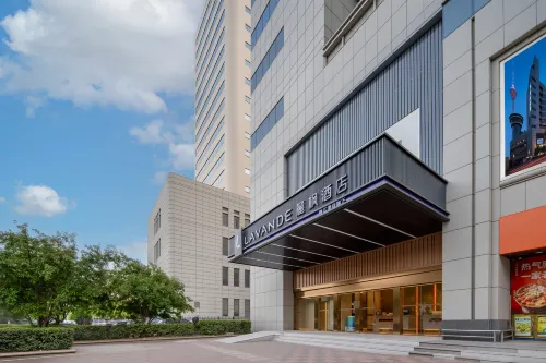 Lavande Hotel (Tianjin Olympic Sports Center Tianta Lake Scenic Area)