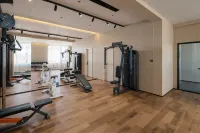 Aidu Hotel (Wulan Butong Scenic Area) - Gym