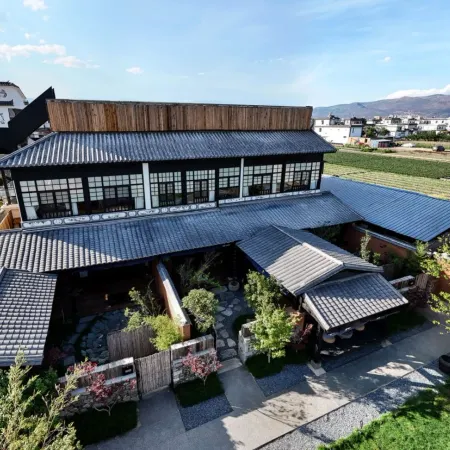 Xiaosen Chunhe | Japanese-style rural guesthouse (Longkan Wharf branch)