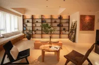 Miju · RELAXING Chaji Art Boutique Stay (Zhangjiajie 72 Wonder Tower) - Hot Springs