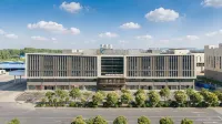 Zhengzhou Kunyue Hotel - Phòng tập thể hình