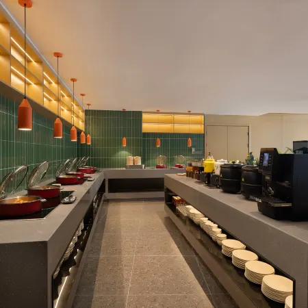 ELONG L.RAY (Guangzhou Huadu Sunac Resort Baiyun International Airport)