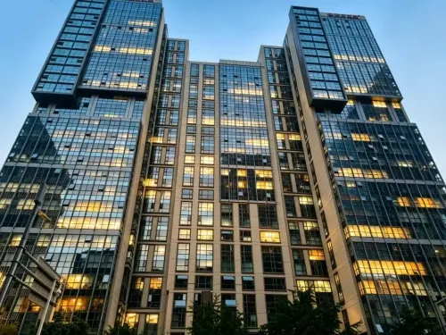 Beijing Wanda CBD Apartment (CCTV Store)