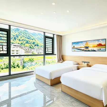 Suiyang Guihuawan Homestay (Via Ferrata)