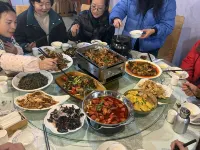 Beichuan CIoud Hot Spring HoteI Banacha Branch - con terme