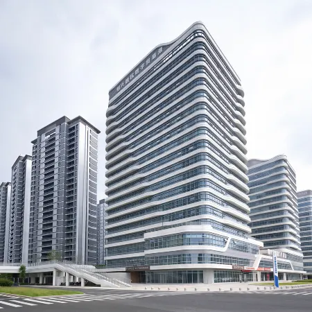 Wassim Hotel (Shaoxingbei Railway Station)