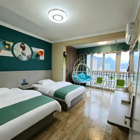 Xinyijia Apartment