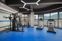 Yiqun Hotel (Guiping Xishan Xinggui Road) - parkir