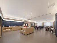 OKDAY Hotel (Xianning Yinquan Avenue Hubei University of Science and Technology) - موقف سيارات