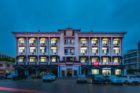 Elan Select Hotel (Jingjiang Bus Station)