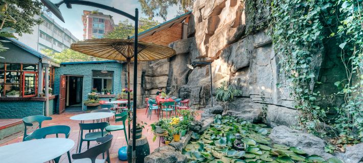 KUN MING UPLAND INTERNATIONAL YOUTH  HOSTEL Các khách sạn ở Côn Minh