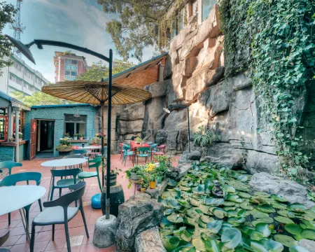 KUN MING UPLAND INTERNATIONAL YOUTH  HOSTEL Kunming otelleri