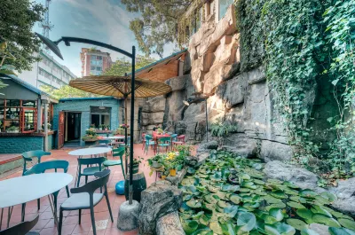 KUN MING UPLAND INTERNATIONAL YOUTH HOSTEL Hotel in zona Yunnan University