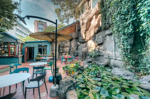 KUN MING UPLAND INTERNATIONAL YOUTH  HOSTEL