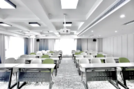 Mercure Hotel Harbin Railway West Station Wanda Plaza