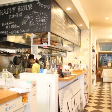 Cafe & Guest House Nagonoya