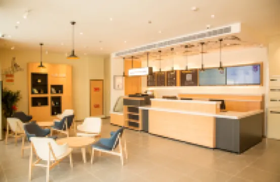 漢庭酒店（無錫小桃源地鐵站店）