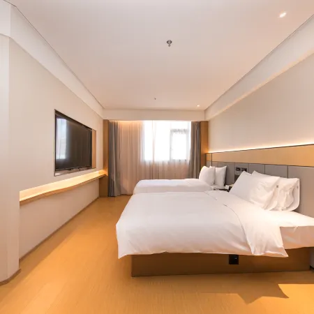 JI Hotel (Downtown of Huainan)
