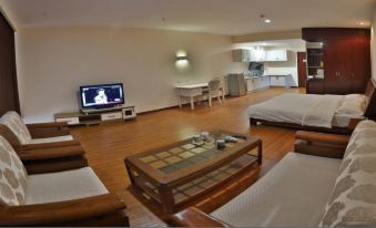 Mengyin Mengshan Hotel