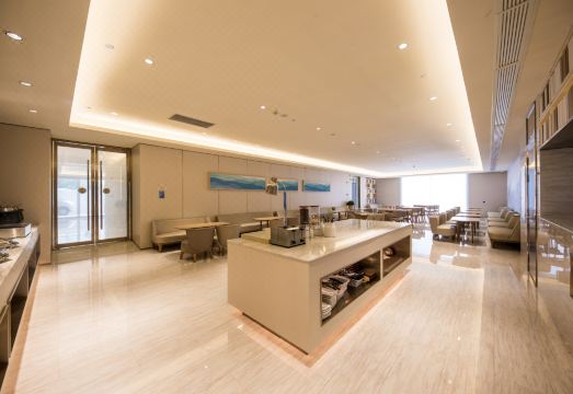 JI 호텔(상하이 와이탄 진링둥루) 입구