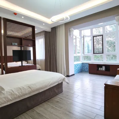 โรงแรมมาดีเอล ซู โรงแรมใกล้ถนนเจิ้งอี้