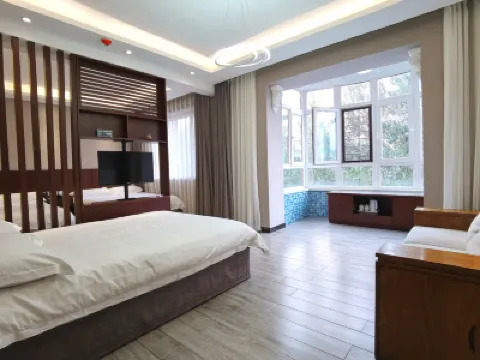 Madiel Su Hotel Hotels in Harbin Railway South Station