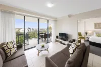 Oaks Sunshine Coast Seaforth Resort Hotels in Alexandra Headland