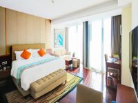 三亚双大国际酒店 - 高级观海公寓大床房