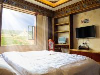 甘孜格萨大酒店 - 民族风高级大床房