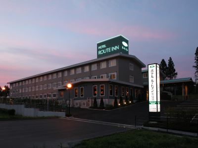 Hotel Route-Inn Kesennuma Chuo Inter
