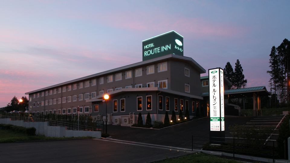 Hotel Route-Inn Kesennuma Chuo Inter