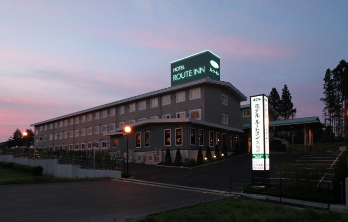 ホテルルートイン気仙沼中央インター