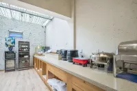 PRIUS Hengyuan Art Hotel (Yongan Park Xianju South Station) - breakfast