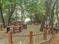 Jingpohu Jingpohu Hotel Hotel di Ning'an