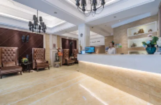 Gelin Luoman Fengqing Hotel