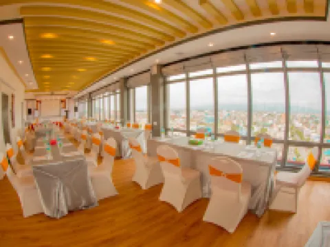 Gold Leaf Hotel Hotels in Mandalay