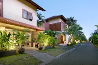 Kanishka Villas Hotel in zona Rip Curl School of Surf