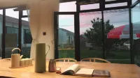 Cunxia·dongye Guesthouse - ห้องครัว
