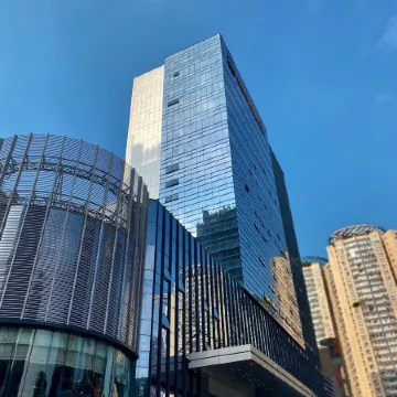 Grand Metropark Liyuan Hotel, Chongqing Отели рядом с достопримечательностью «CPC Chongqing Shapingba District Committee Party School»
