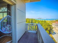 湄洲岛海滨楼度假宾馆 - 海景大床房