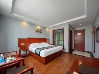 Greentree Inn Jiangsu Yancheng North Bus Station Bolian Plaza Business Hotel Hotels near Yanchengbei Railway Station