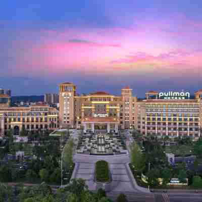 岳陽鉑爾曼酒店 Hotel Exterior