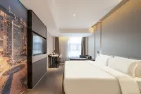 Atour Hotel (Dalian Huanan Plaza) - Balkon