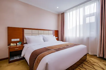 Sitong Hotel (Yan'an railway station)